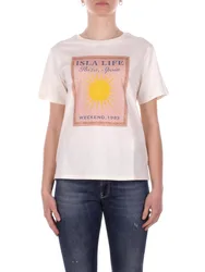 T-shirt e Polo Ecru