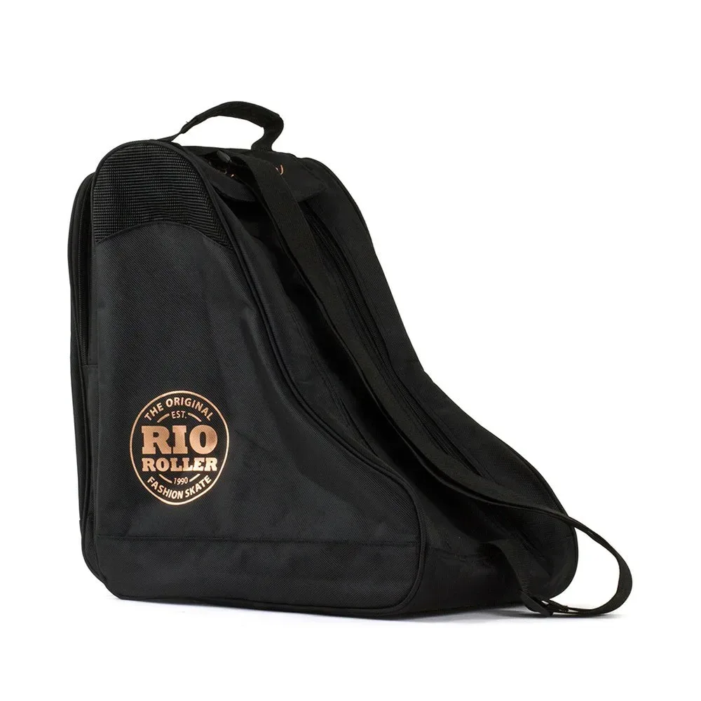 Roller Fourreau Rose Rose Gold One Size unisex - Rio - FashionsVida