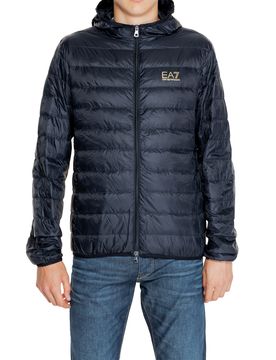 Ea7 Herren Jacke Blau 475441
