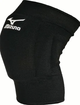 Mizuno Team Knieschoner, schwarz S - Mizuno - FashionsVida
