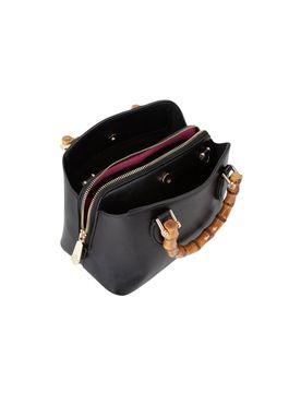 Borsa a mano Donna Kristin Nero