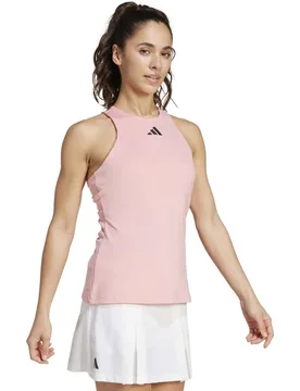 Camiseta de tenis y pádel de mujer Y-TANK 1 - Adidas - FashionsVida