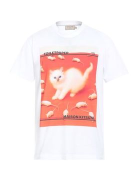 Camiseta Hombre Blanco XS Hombre