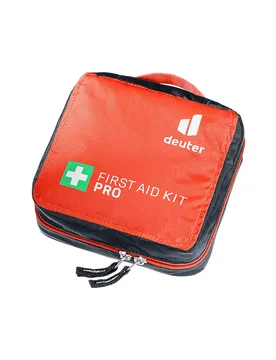 Botiquín de Primeros Auxilios First Aid Kit Pro rojo - Deuter - FashionsVida
