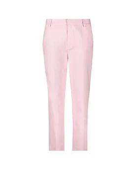 Businesshose 7/8 rosa 46 damen - monari - FashionsVida