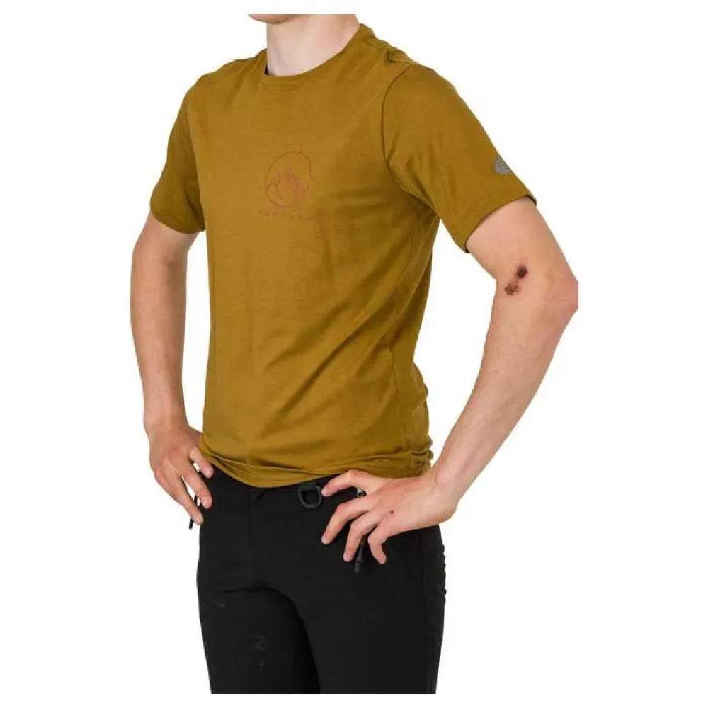T-shirt à Manches Courtes Casual Performer Venture - AGU - FashionsVida