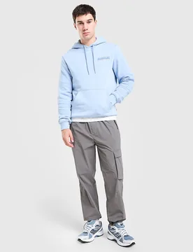 Marseille Hoodie - Herren, Blau - male - Size: XXL - Napapijri - FashionsVida