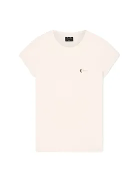 Exchange T-shirt à Manches Courtes Xw001849_af16294 Salt Rose M