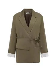 Blazer WINCHAM_1 olive 40 damen