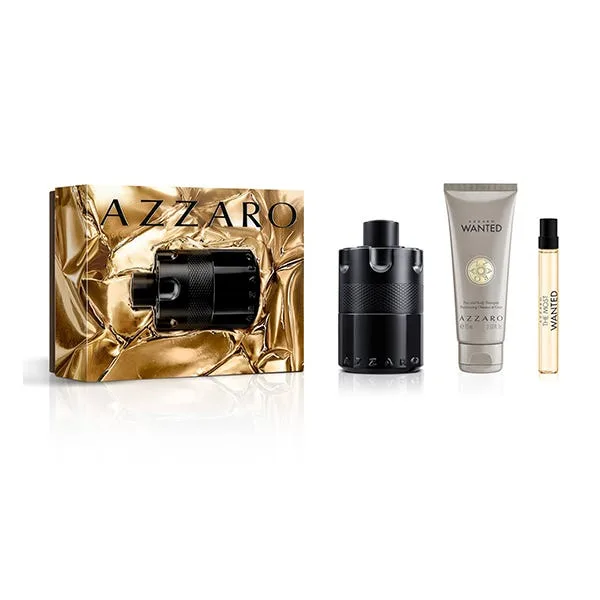 Cofre The Most Wanted Intense - Azzaro - FashionsVida