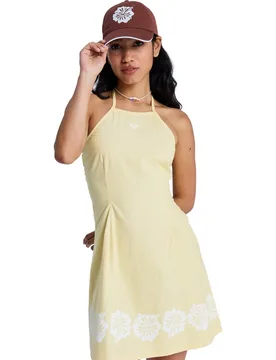 Vestido de mujer After Glow Mini Solid - Roxy - FashionsVida
