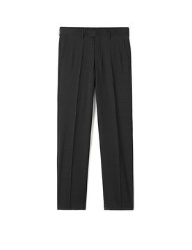 Pantalón de traje TENUTA gris 50