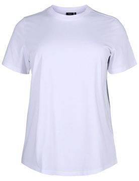 Zizzi Camiseta 'VCHARLIN' lila