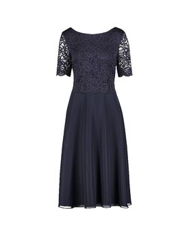 Abendkleid dunkelblau 40 damen