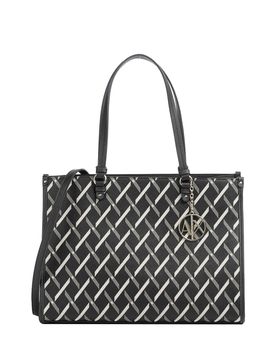 Borsa Donna XW000927AF17155-MC043 Nero