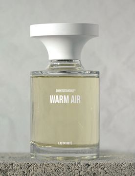 BORNTOSTANDOUT Warm Air 100ML