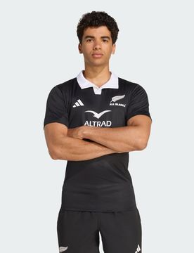 Maglia Home Performance All Blacks S All Black