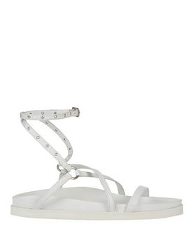 Sandalias Mujer Blanco 38,39 Mujer