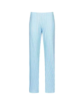 Pyjamahose dream blue hellblau 42 damen - Mey - FashionsVida