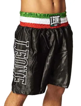 Short De Boxe Ab733 Black XL