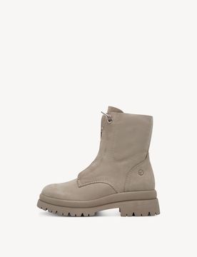Stivaletti beige - 38