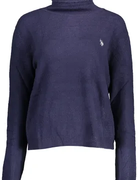 Damen Pullover Blau 63471-53140_BLU_179