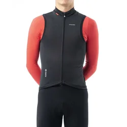 Gilet Arima Gore-tex Infinium™ Windstopper® Black