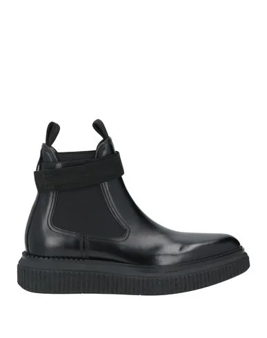 Stiefelette Herren Schwarz 40.5 Herren - dunhill - FashionsVida