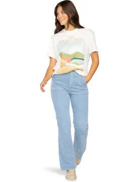 Pantalón de mujer Wave - Billabong - FashionsVida