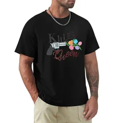 Killer Queen T-Shirt Thanksgiving Day Tee Top