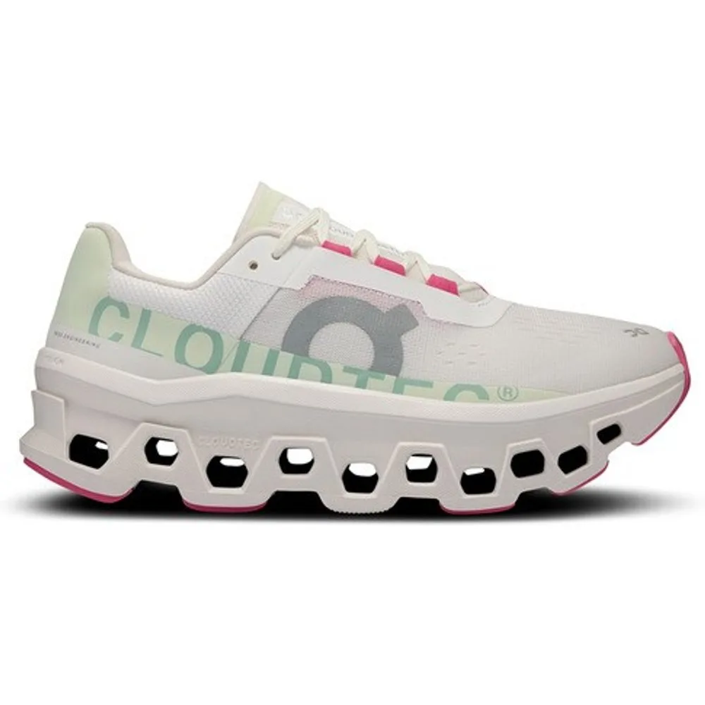 Zapatillas de running de mujer Cloudmster - On - FashionsVida