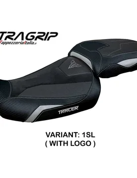 Rivestimento Sella TPZ Italia Specifico Per Yamaha Tracer 9 taglia uni - Tappezzeria Italia - FashionsVida