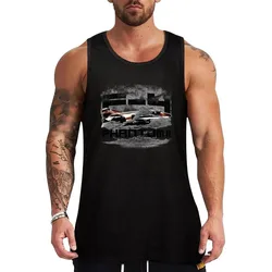 F-4 Phantom II Tank Top Everyday Basic Tank Top Comfort Cotton Undershirt