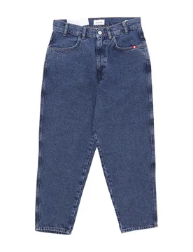 Jeans Uomo Bernie Denim Stone Wash - Amish - FashionsVida