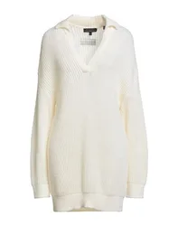 Pullover Damen Cremeweiß L,XS Damen