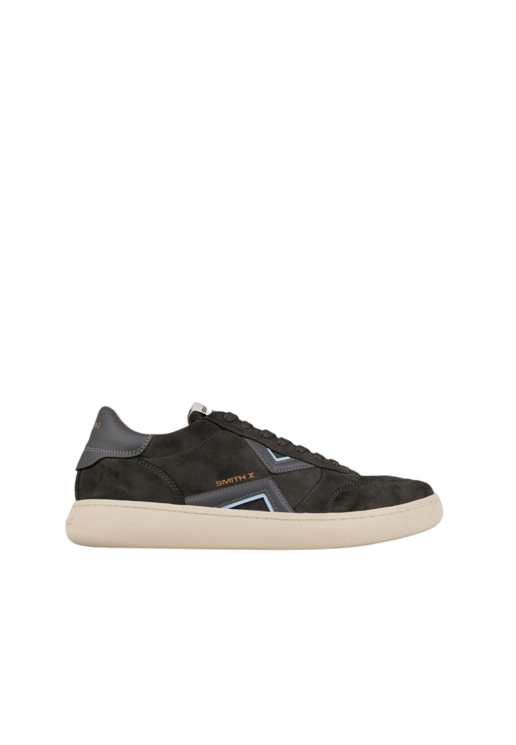 Sxbcocm-9601-dgy Uomo Pelle Grigio - Alexander Smith - FashionsVida