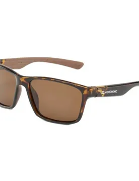Lunettes De Soleil Tulip Tortoise BROWN/CAT3 unisex - Hydroponic - FashionsVida