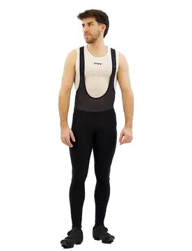 Salopette Larga Active Gel Black
