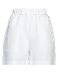 Shorts & Bermudashorts Damen Weiß M,S,XL Damen