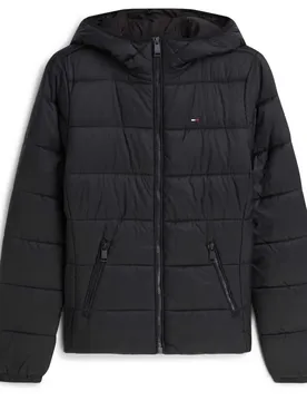 Giacca Imbottita Dw0dw20959 Black M
