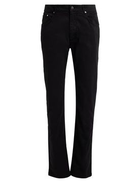 Pantalones Hombre Negro 30,31,33,34 Hombre