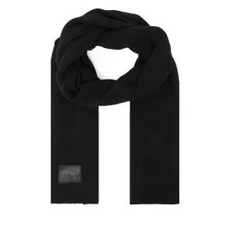 Schal AW5437 POL03 Schwarz NOSIZE female