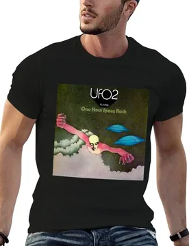 Flying one hour space rock T-Shirt t shirt man luxury man t shirt designer cotton t shirt man T-shirt - Aliexpress - FashionsVida