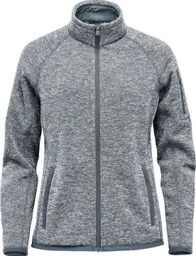 Avalanche Womens Full Zip Fleece Jacket - - Size: M - StormTech - FashionsVida