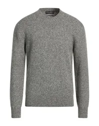 DOLCE&GABBANA Pullover Herren Grau 46,50,52,54,56 Herren