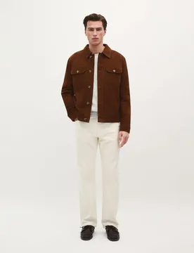 Vaquero regular de hombre ligeramente elástico - Scalpers - FashionsVida