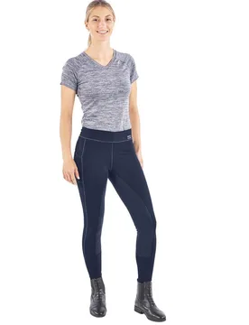 Busse Reit-Tights PASSION navy 38 - Busse - FashionsVida