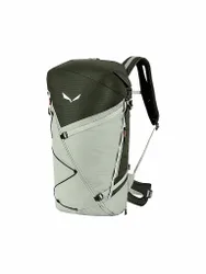 Sac à dos de randonnée Puez 32+5L extensible gris