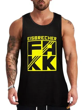 EISBRECHER BAND 4 Tank Top Quick Dry Tank Top for Running Jogging Athletic Wear - Aliexpress - FashionsVida