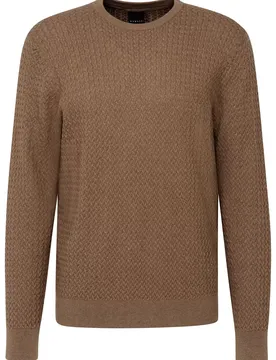 XL HERREN PULLOVER 1/1 ARM male